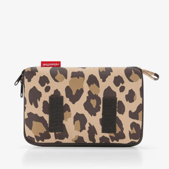 Reisenthel Opvouwbare rugzak AP mini max Leo macciato 6048