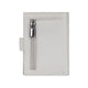 Valenta Creditcardetui Card wallet MagSafe Luxe Off White