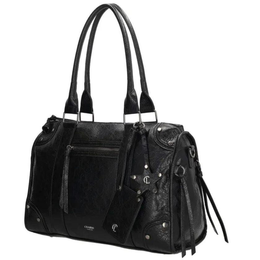 Charm Shopper 25404 Berlin Zwart 001