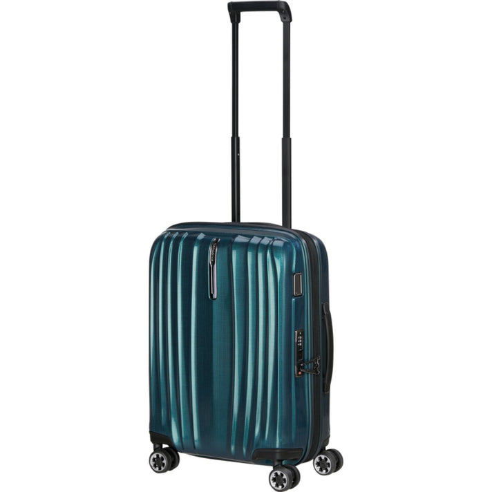 Samsonite Koffer 158240 55/20 40 cm Nexis Deep Petrol A833