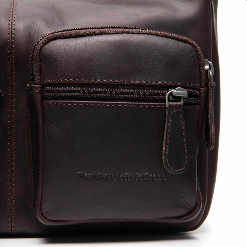 Chesterfield Tas C48.1411 Valenora Bruin 01
