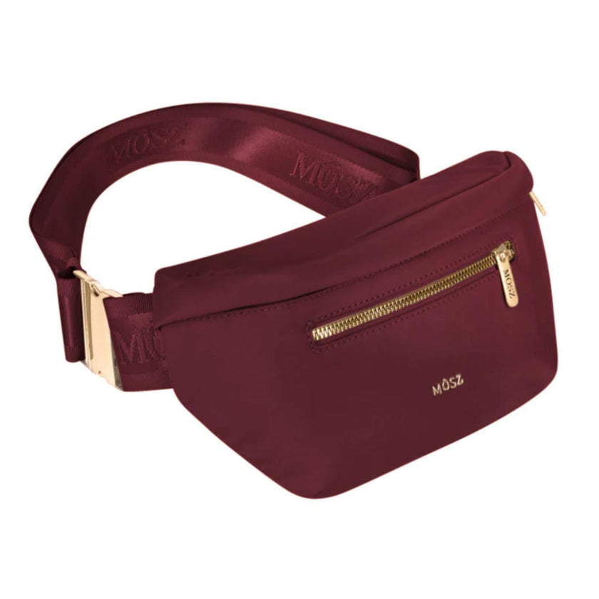 Mosz Crossbody Jessy Aubergine