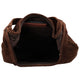 Hide & Stitches Tas 24662 Donkerbruin 097