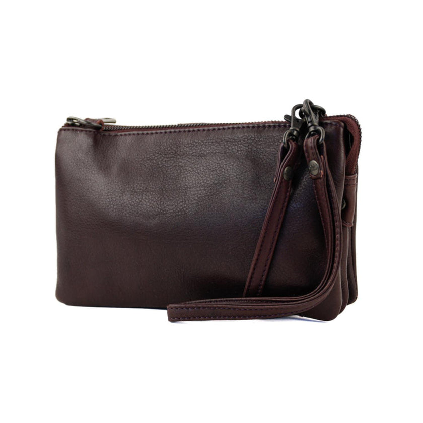 Bear Design Tas CP1119 UMA Bordeaux
