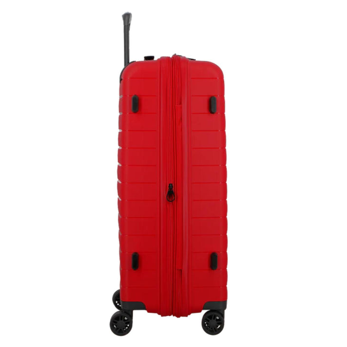 Jump Koffer STR24 66 cm Striper Rouge