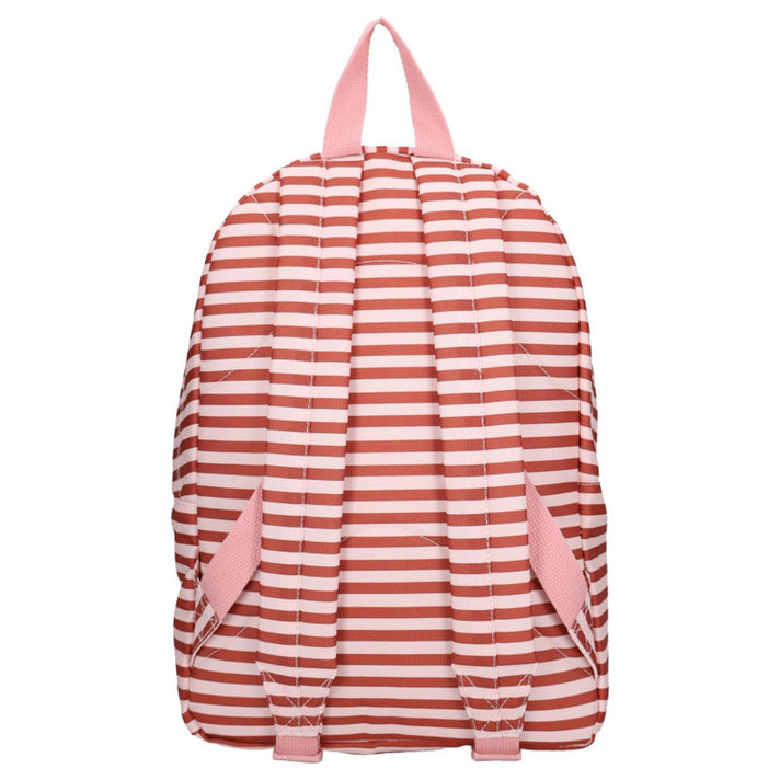 Studio V Rugzak 215-02030 All Striped Up! Brown