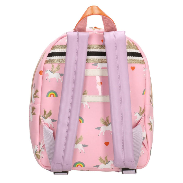 Zebra Trends Kinderrugzak 602210 S Unicorn Rose