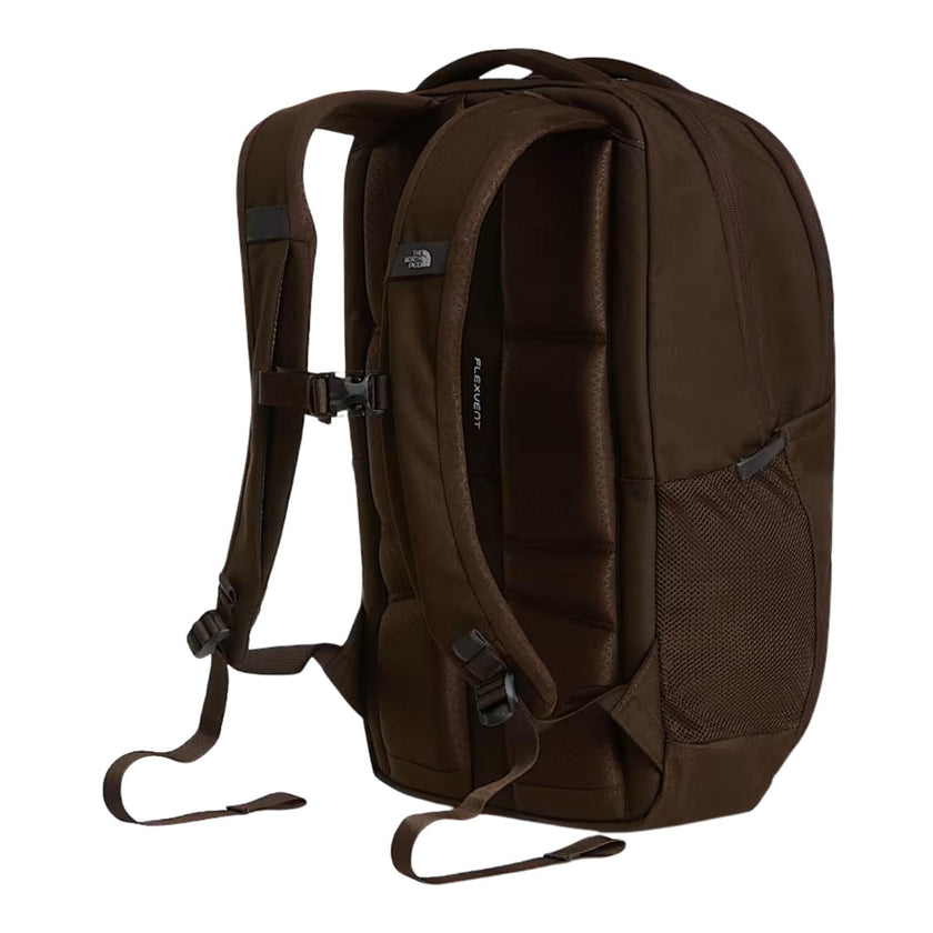 The NorthFace Laptoprugzak Vault Dark Chestnut/G