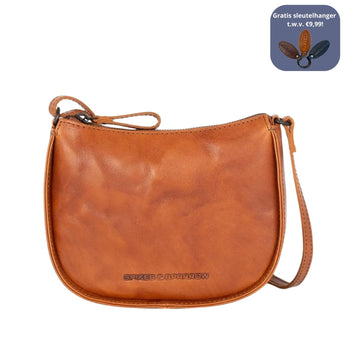 Spikes&Sparrow Crossbody 481150 Brandy 47