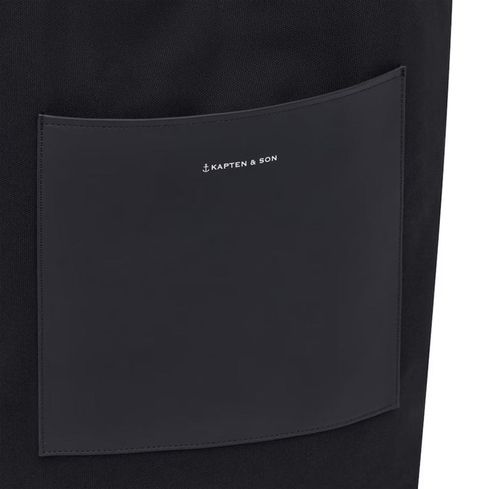 Kapten & Son Tas Shopper bag All Black