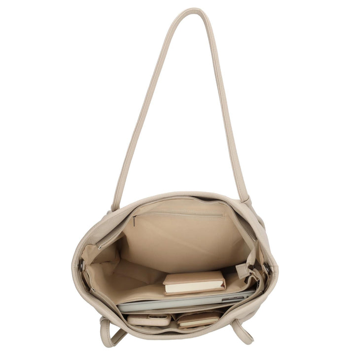 Zebra Trends Laptoptas W01506 Sofie Crème 138