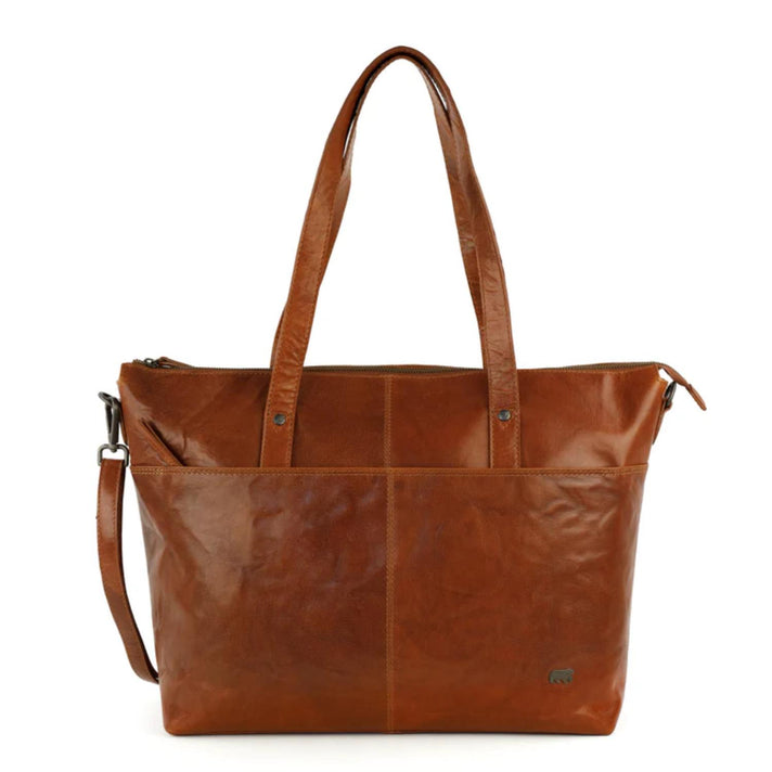 Bear Design Laptoptas AD46094 Maouk Cognac