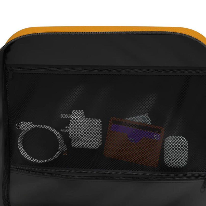 Cabin Zero Reistas CZ08 Mini 28Ltr Orange Chill 1309
