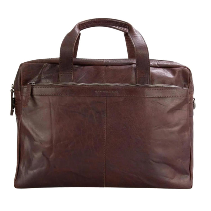 Spikes&Sparrow Tas 24484 Bronco Dark Brown 01