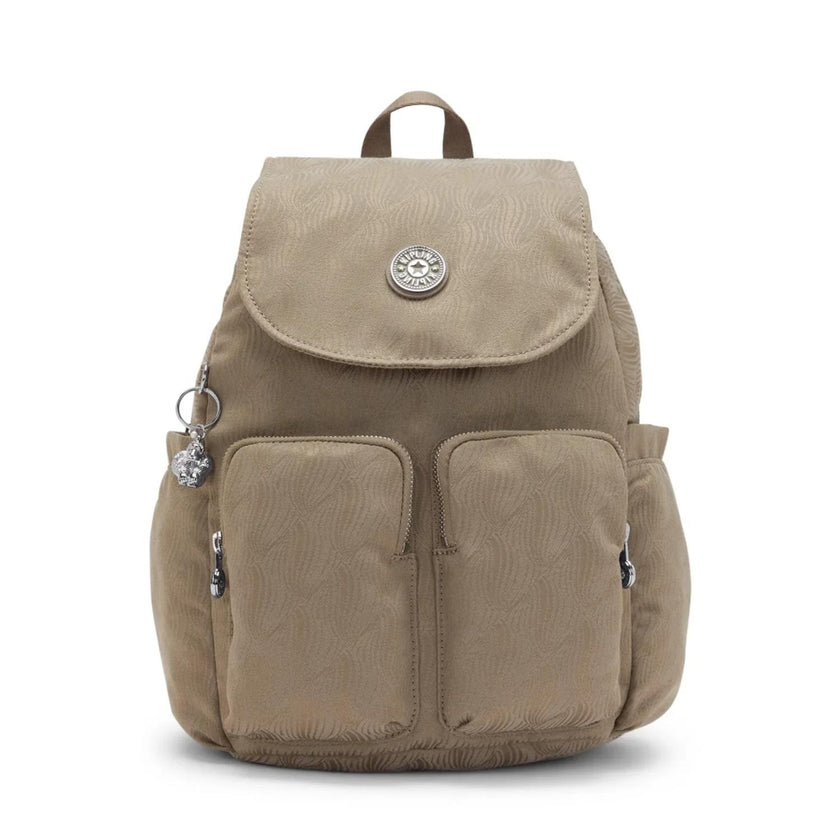 Kipling Rugzak City pocket S 18243 TA6 Diamond Wave Jacquard