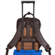 New Rebels Rugzak 17.1088 Miami Brown 01