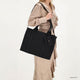 Charm Laptoptas W00883 Bond Zwart 001
