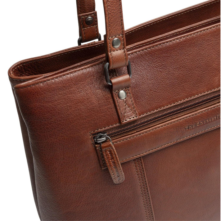 Chesterfield Shopper C38.0229 Alverino Cognac 31