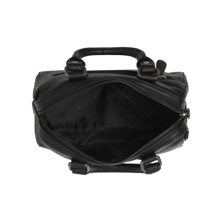 Chesterfield Schoudertas C48.1409 Dalford Zwart 00