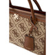 Guess Tas JG975507 Audrey Latte Logo LTL
