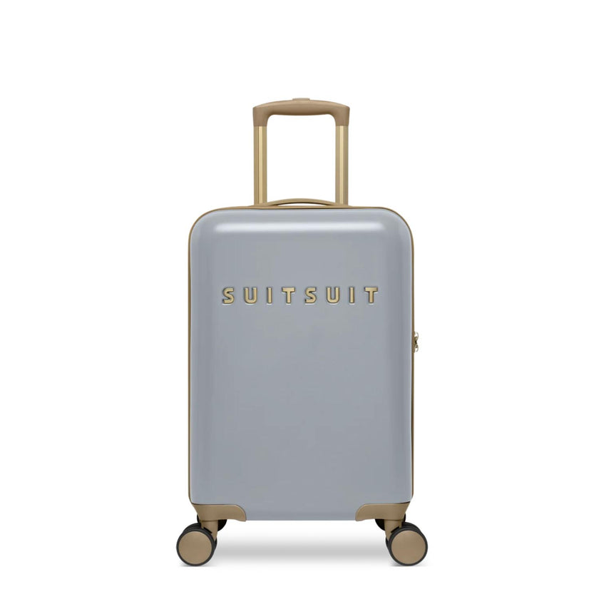 SUITSUIT Handbagage koffer TR-65205 55 cm Fusion Frosted Grey
