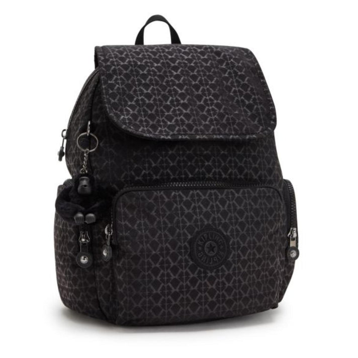 Kipling Rugtas City Zip S 15634 K59 Signature Emb