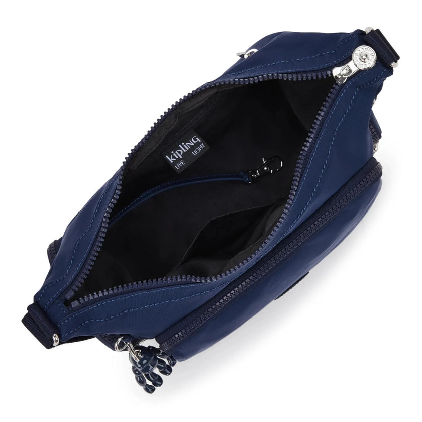 Kipling Tas Gabb S 16041 3HK Infinity Blue