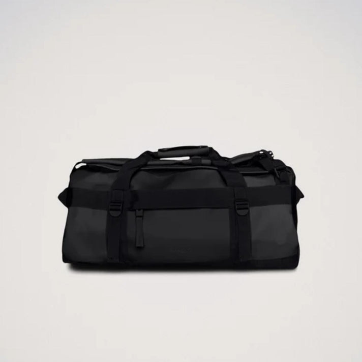 Rains Reistas 13490 Texel duffel bag 01 Black