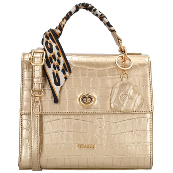 Charm Tas W01383 Knightsbridge Goud 996