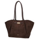 Charm Tas 26949 Dubai Donkerbruin 097