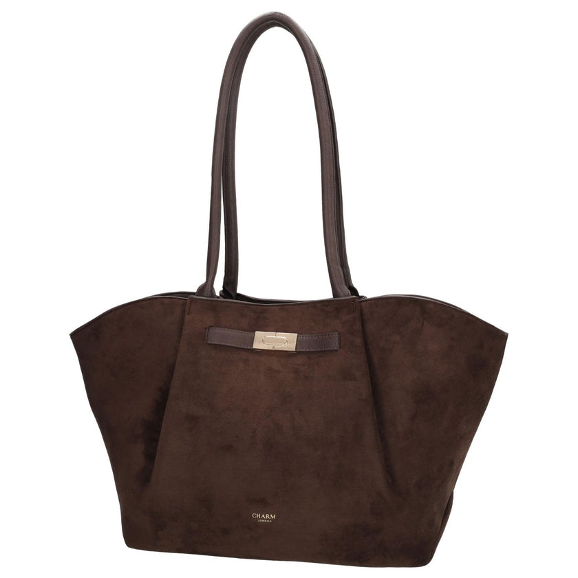 Charm Tas 26949 Dubai Donkerbruin 097