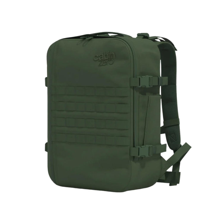 Cabin Zero Reistas CZ18 Milit 36 ltr Mystic Green 2513