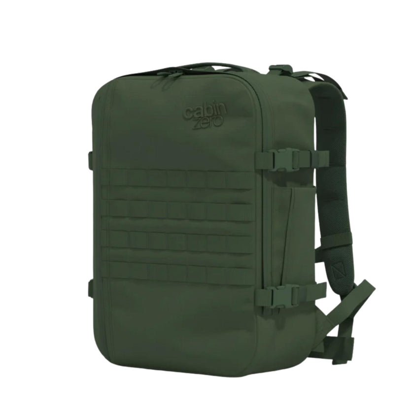 Cabin Zero Reistas CZ18 Milit 36 ltr Mystic Green 2513