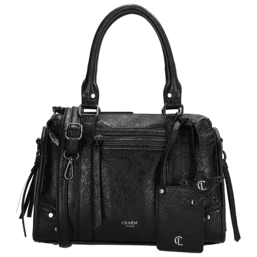 Charm Tas 25405 Berlin Zwart 001