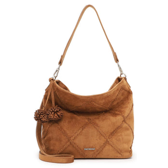 Emily & Noah Tas 65862 Leanne Cognac 700