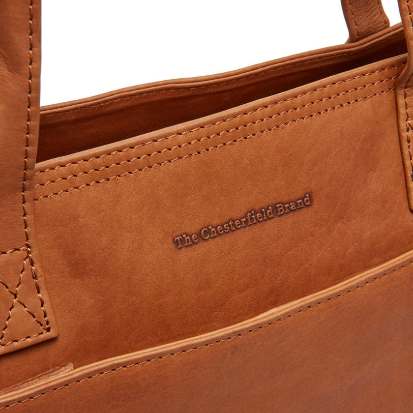 Chesterfield Shopper C38.0219 Adana Cognac 31