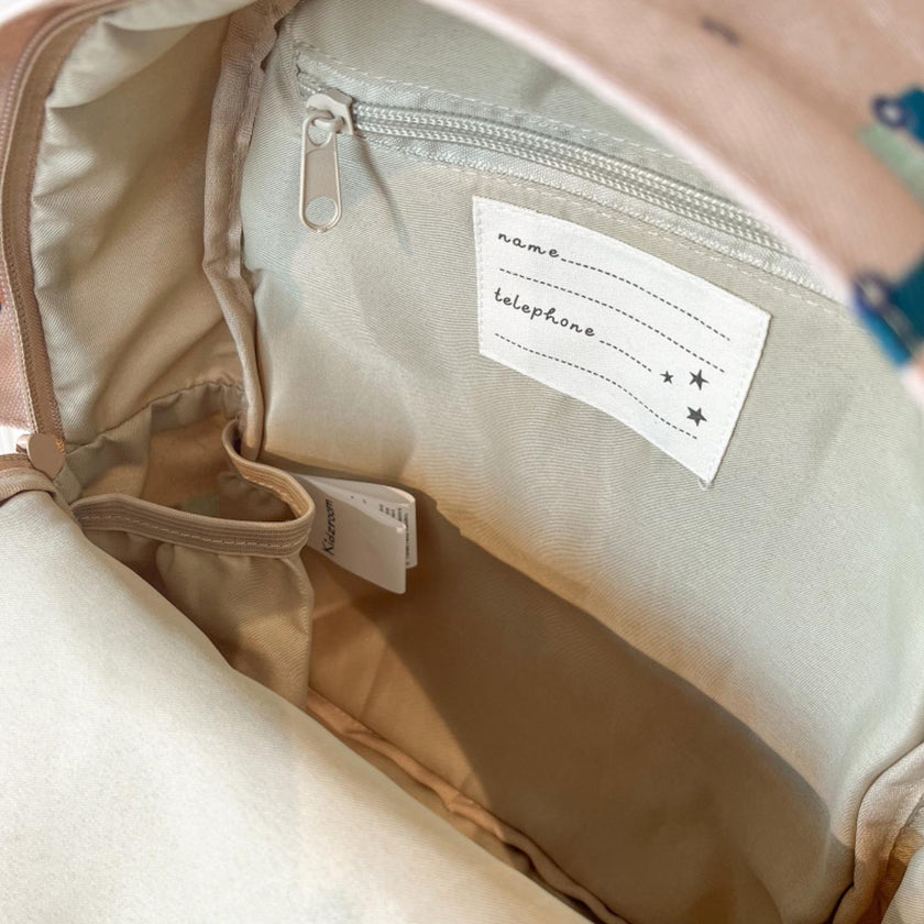 Vadobag Kinderrugzak 030-00701 Sweet Cuddles Brown