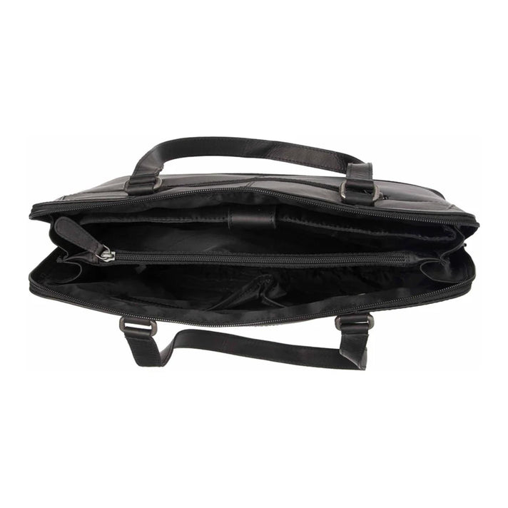 Chesterfield Tas C48.1413 Elvar Zwart 00