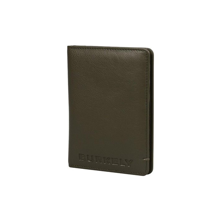 Burkely Paspoortetui 1005611* Document holder Green 71