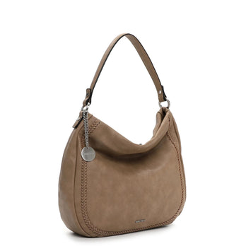 Suri Frey Tas 16745 Piggy Taupe 900