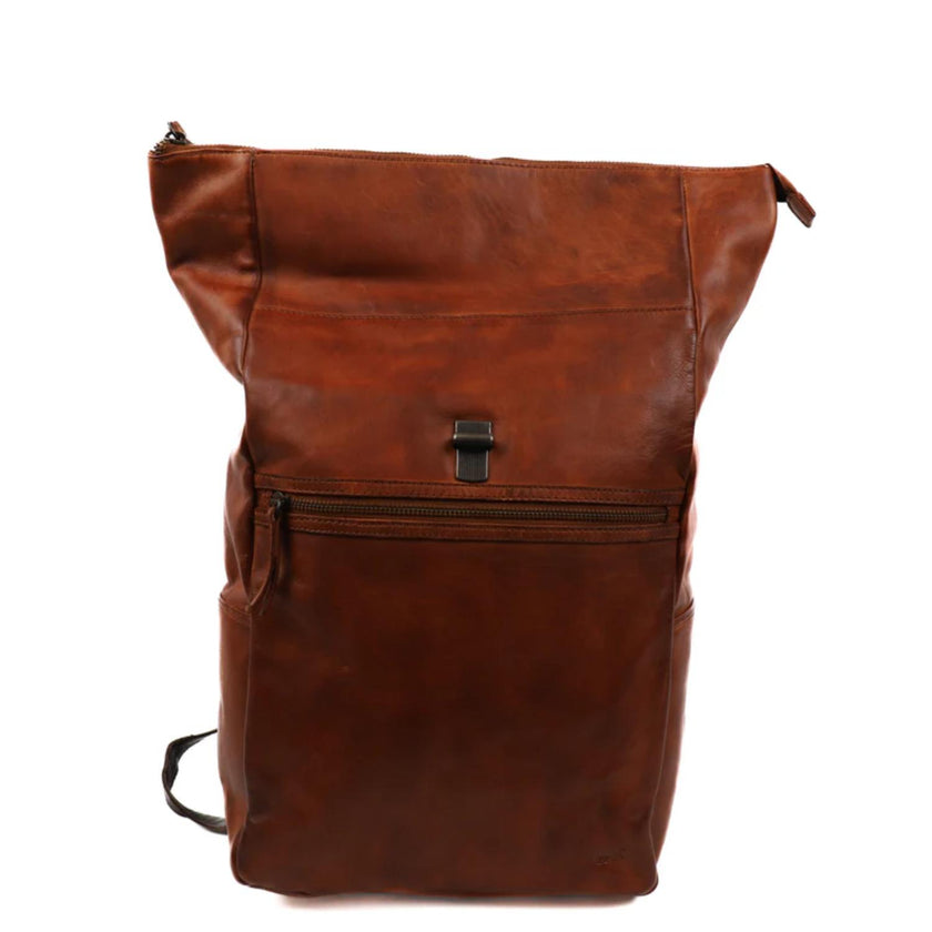 Bear Design Rugzak CL40007 Rick Cognac/Brown