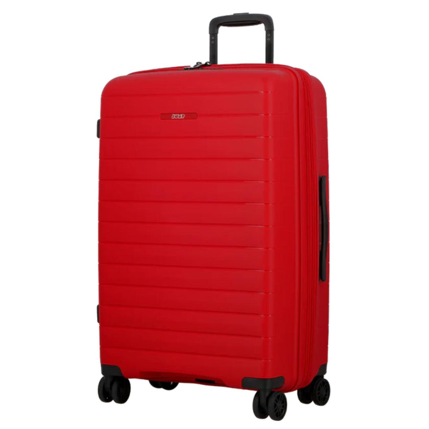 Jump Koffer STR24 66 cm Striper Rouge