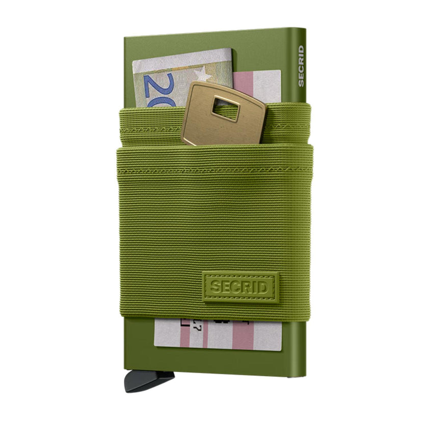 Secrid Pasjeshouder Flexwallet Original Kelp