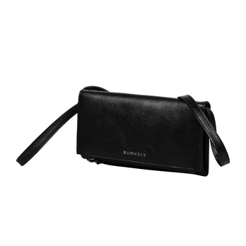Burkely Telefoontasje 1001605 Phone bag Black