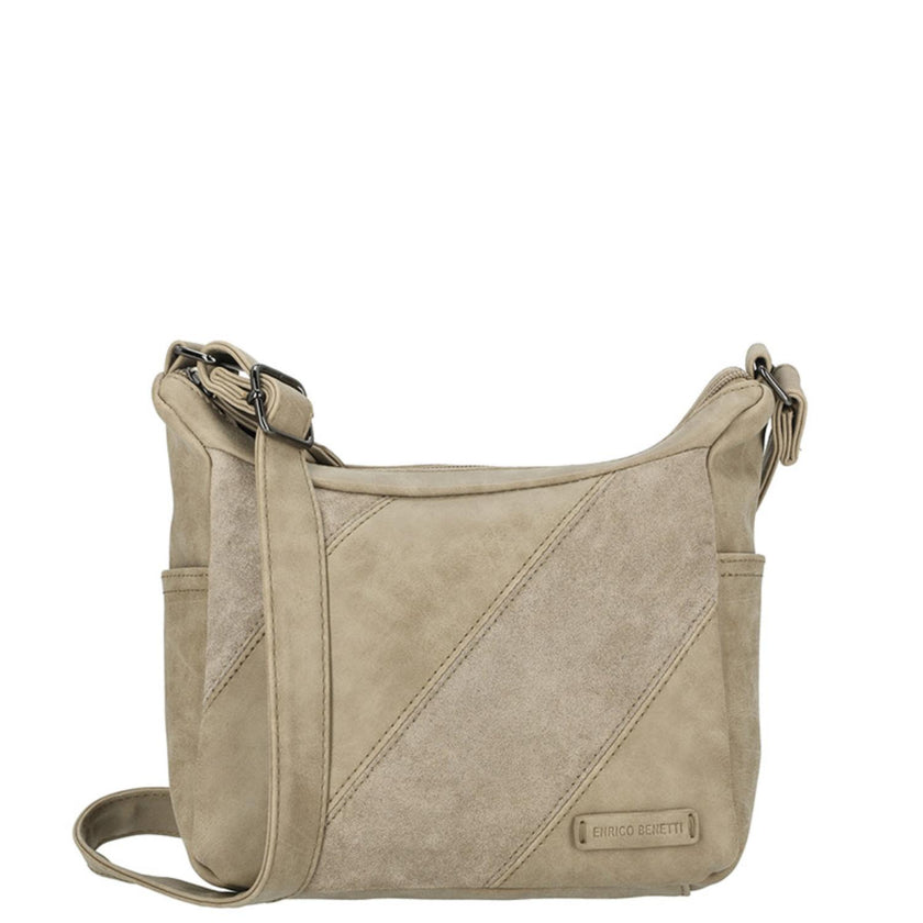 Enrico Benetti Tas 65074 Molly Midden Taupe 134