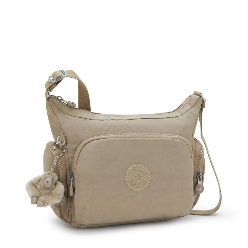 Kipling Tas Gabb S 14493 4PW Soft Taupe