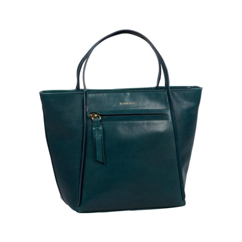 Burkely Handtas 1001702 Handbag Teal 31