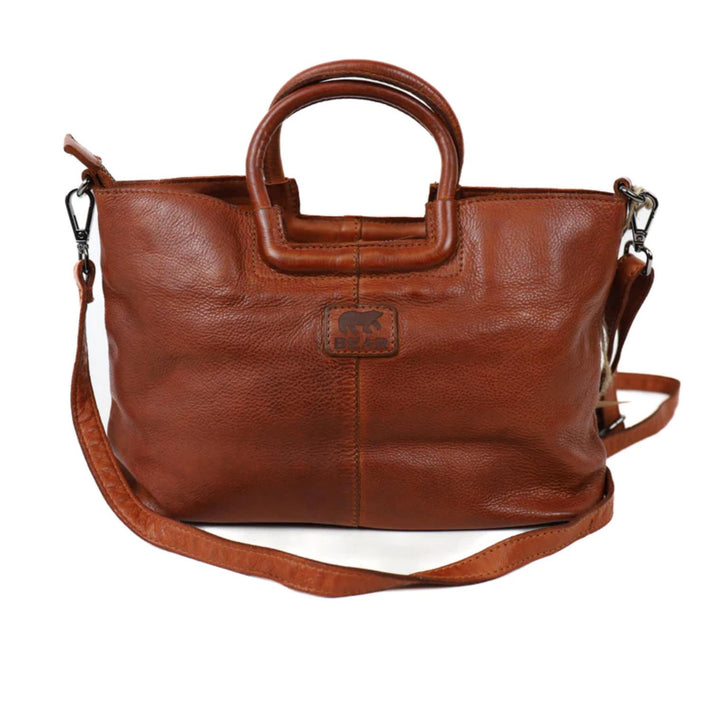 Bear Design Tas MJ1904 Jasmijn Cognac