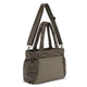 Kapten & Son Shopper Helvi Cloud Leo medium Dark Brown