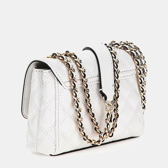 Guess Tas QG874874 Giully mini White